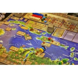 Maracaibo (Tercera Edición) de MasQueOca en Juegos de Tablero | La Cueva Roja