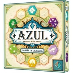 Azul Jardín de la Reina de Plan B Games en Juegos de Tablero | La Cueva Roja