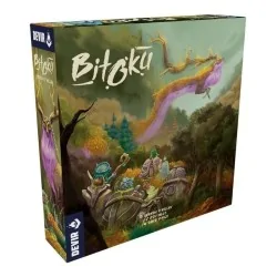 Bitoku de Devir en Juegos de Tablero | La Cueva Roja