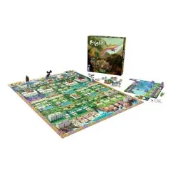 Bitoku de Devir en Juegos de Tablero | La Cueva Roja