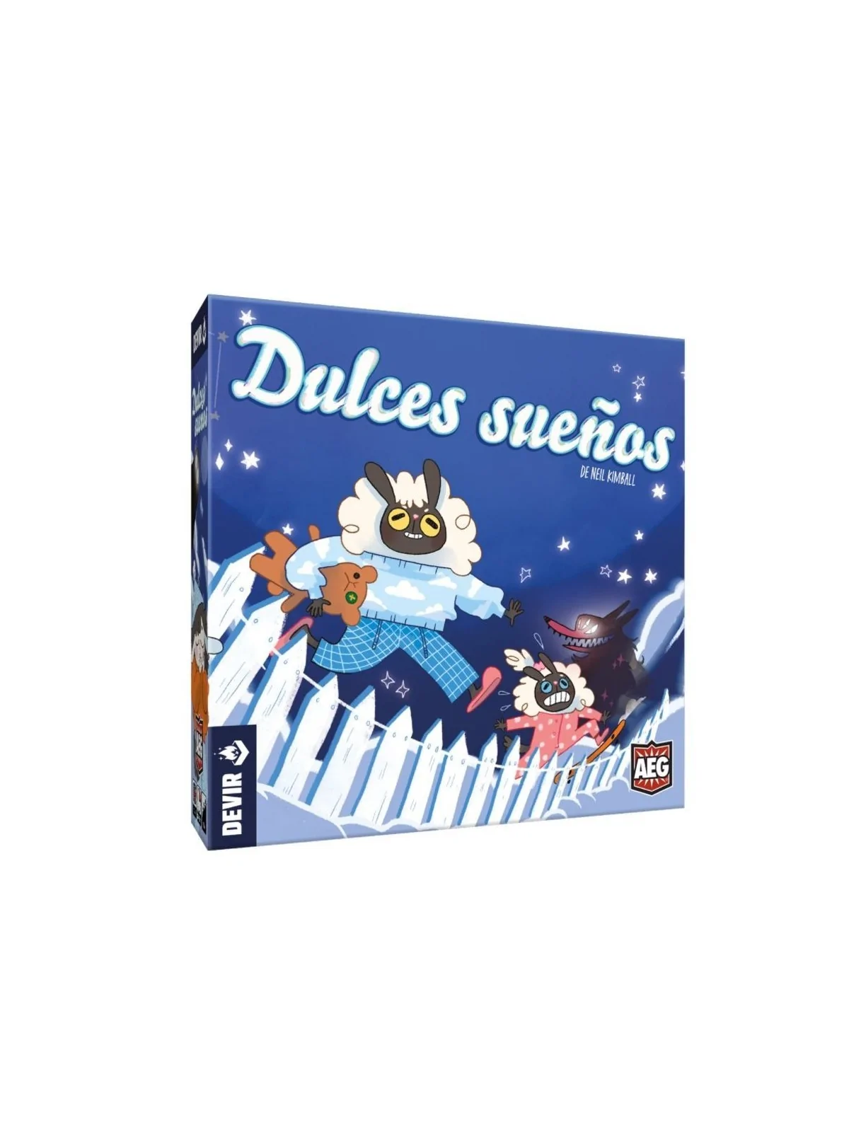 Dulces Sueños de Devir en Juegos de Tablero | La Cueva Roja