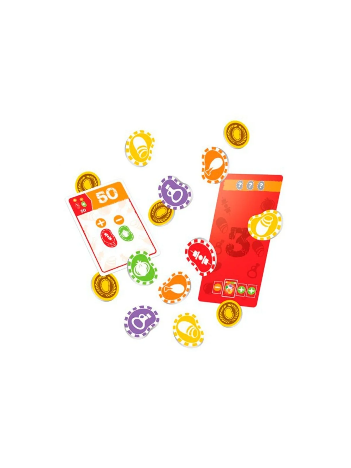 Bolsa de Patatas de Mixlore en Juegos de Cartas | La Cueva Roja