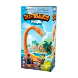 Draftosaurus: Marina de Zacatrus en Juegos de Tablero | La Cueva Roja