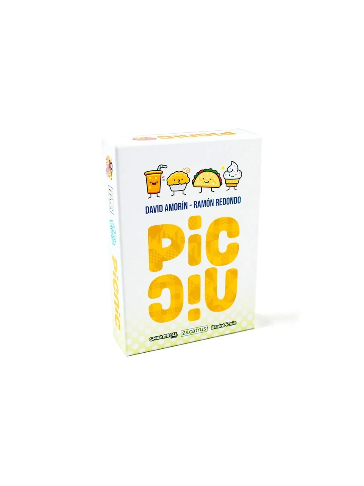 Picnic de Zacatrus en Juegos de Cartas | La Cueva Roja