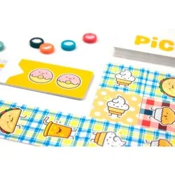 Picnic de Zacatrus en Juegos de Cartas | La Cueva Roja