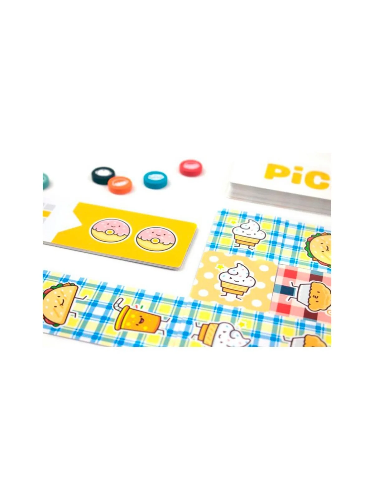 Picnic de Zacatrus en Juegos de Cartas | La Cueva Roja