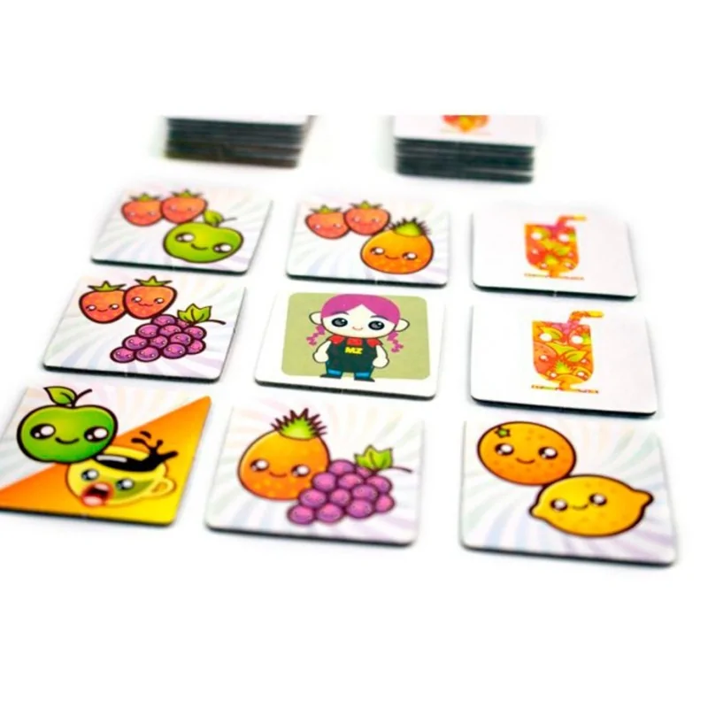 Zumos: On the Rocks Edition de Zacatrus en Juegos de Tablero | La Cueva Roja