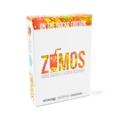 Zumos: On the Rocks Edition de Zacatrus en Juegos de Tablero | La Cueva Roja