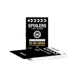 Spoilers: Travel Edition de Zacatrus en Juegos de Tablero | La Cueva Roja