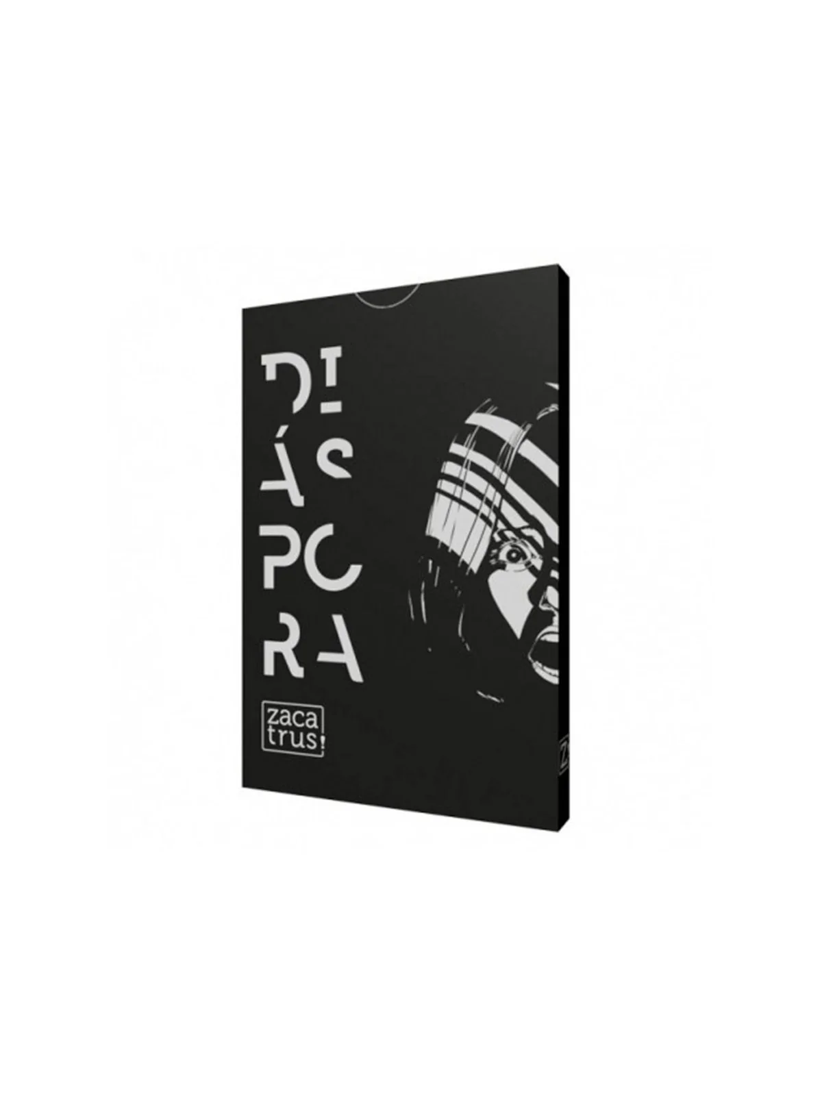 Diáspora de Zacatrus en Juegos de Cartas | La Cueva Roja