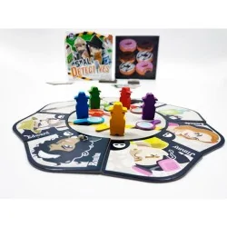Small Detectives de Zacatrus en Juegos de Tablero | La Cueva Roja