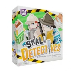 Small Detectives de Zacatrus en Juegos de Tablero | La Cueva Roja