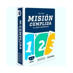 Misión Cumplida de Zacatrus en Juegos de Cartas | La Cueva Roja