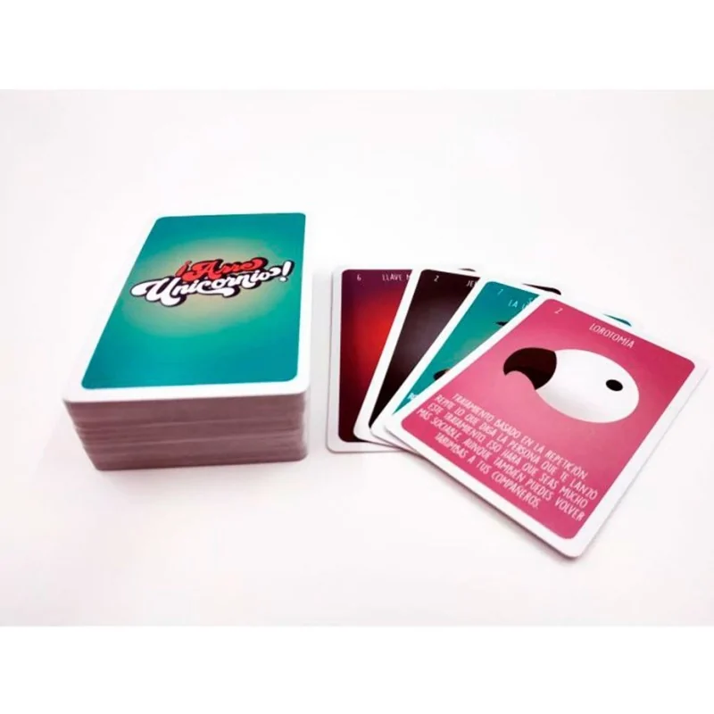 Arre Unicornio de Zacatrus en Juegos de Cartas | La Cueva Roja