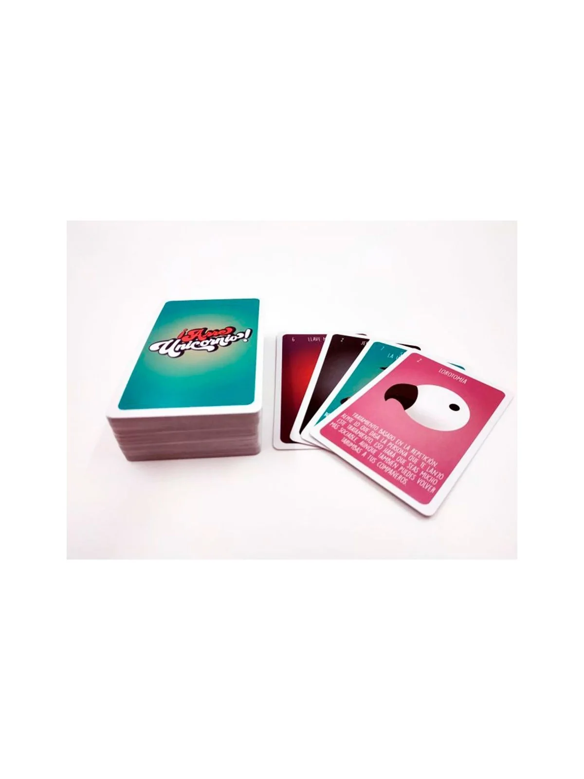Arre Unicornio de Zacatrus en Juegos de Cartas | La Cueva Roja