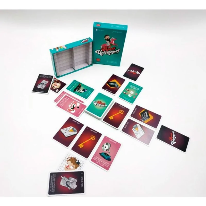 Arre Unicornio de Zacatrus en Juegos de Cartas | La Cueva Roja
