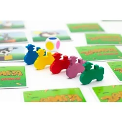 Zampa la Granja de Zacatrus en Juegos de Cartas | La Cueva Roja