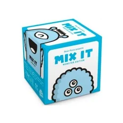 Mix It de Zacatrus en Juegos de Cartas | La Cueva Roja