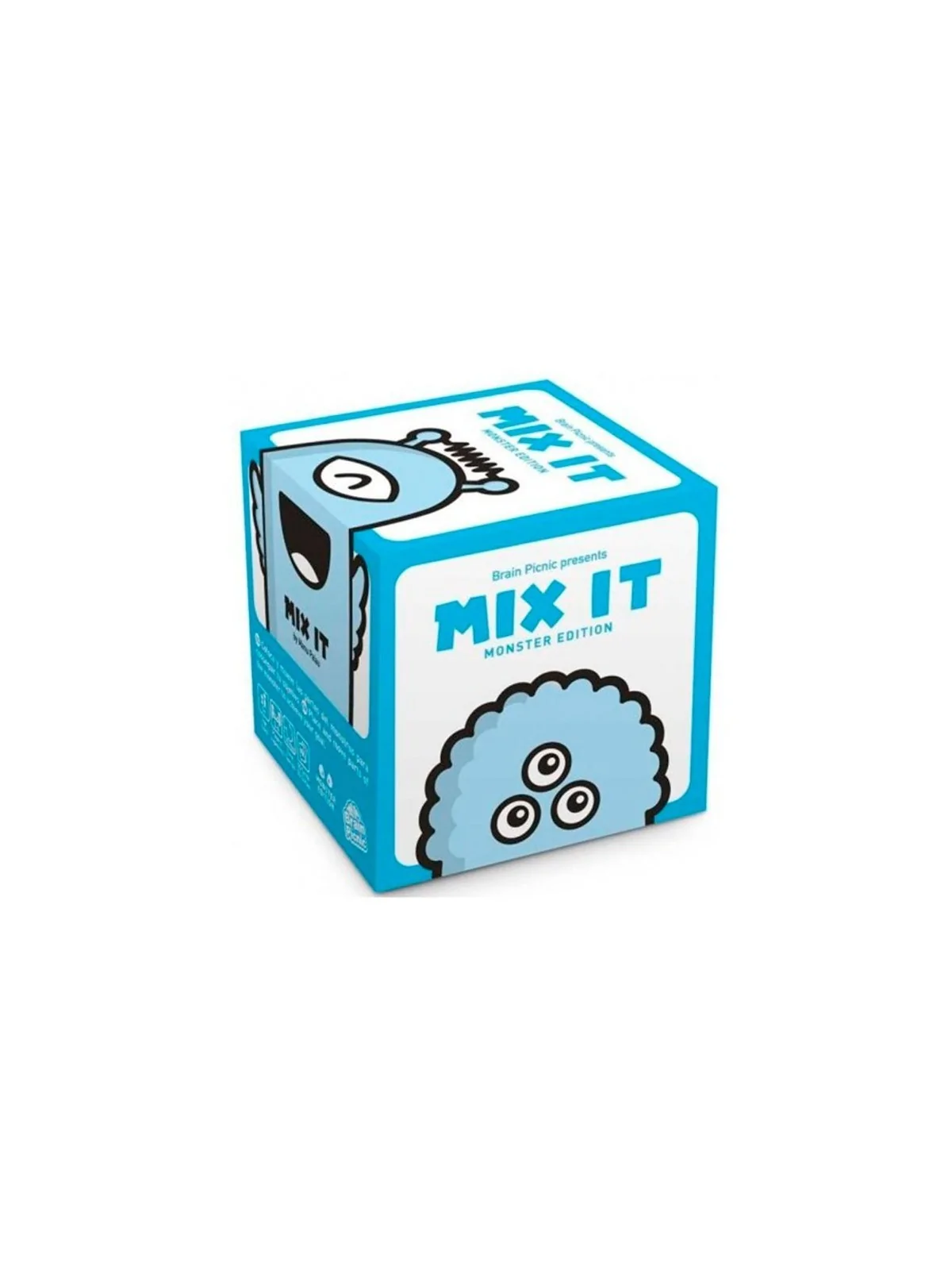 Mix It de Zacatrus en Juegos de Cartas | La Cueva Roja