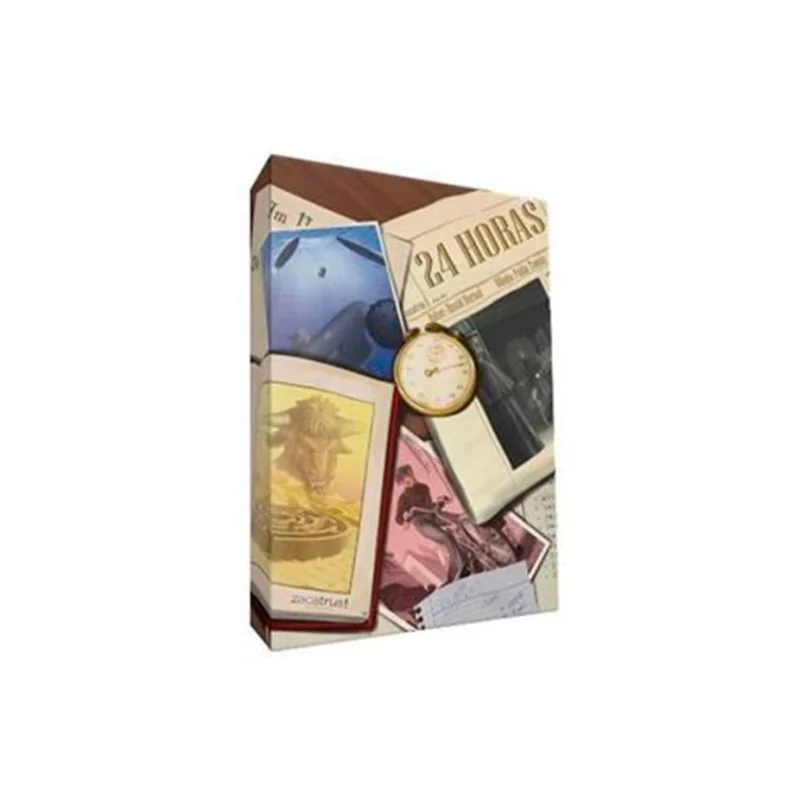 24h de Zacatrus en Juegos de Tablero | La Cueva Roja