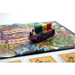 TRAINSilvania de Zacatrus en Juegos de Tablero | La Cueva Roja
