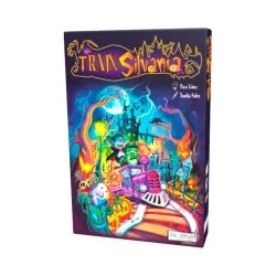 TRAINSilvania de Zacatrus en Juegos de Tablero | La Cueva Roja