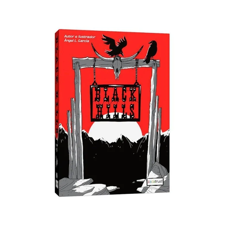 Black Hills de Zacatrus en Juegos de Tablero | La Cueva Roja