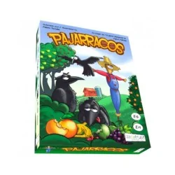 Pajarracos de Zacatrus en Juegos de Cartas | La Cueva Roja