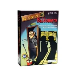 El Portero Baldomero de Zacatrus en Juegos de Cartas | La Cueva Roja