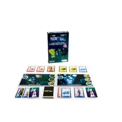 Alex Colt: Cadete Espacial de Zacatrus en Juegos de Tablero | La Cueva Roja