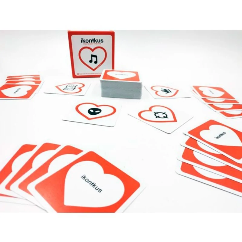 Ikonikus de Zacatrus en Juegos de Cartas | La Cueva Roja