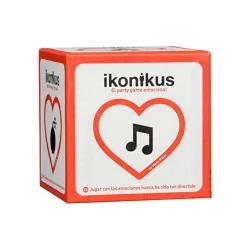 Ikonikus de Zacatrus en Juegos de Cartas | La Cueva Roja