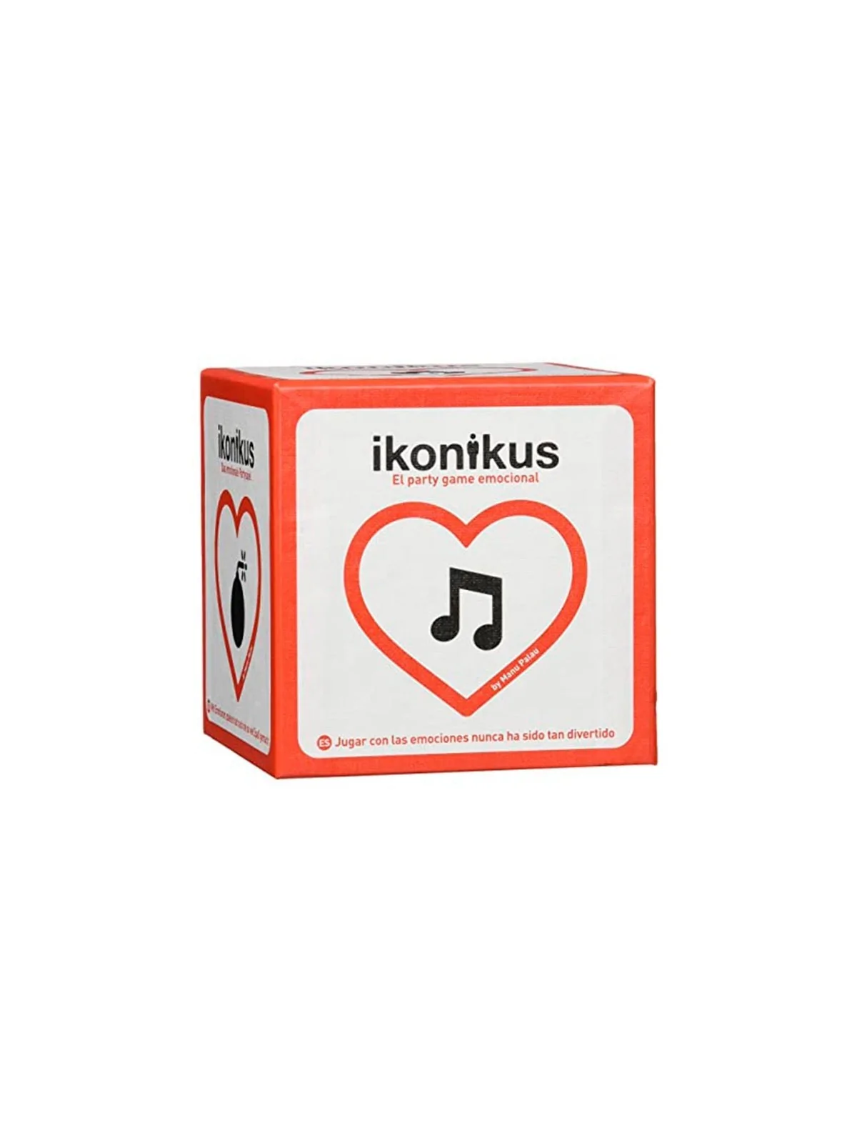 Ikonikus de Zacatrus en Juegos de Cartas | La Cueva Roja