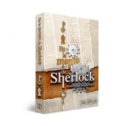 En la Mente de Sherlock de Zacatrus en Ofertas | La Cueva Roja