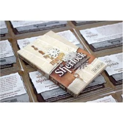 En la Mente de Sherlock de Zacatrus en Ofertas | La Cueva Roja