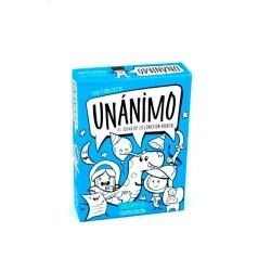 Unánimo de Zacatrus en Juegos de Tablero | La Cueva Roja