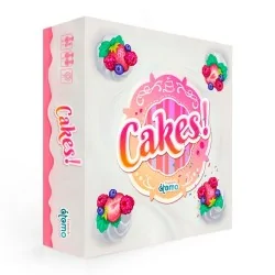 Cakes! (Edición KS) de Atomo Games en Juegos de Cartas | La Cueva Roja