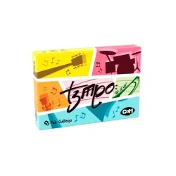 Tempo de GDM Games en Juegos de Cartas | La Cueva Roja
