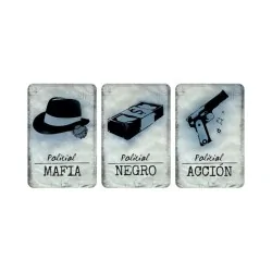 Días De Radio de GDM Games en Juegos de Tablero | La Cueva Roja