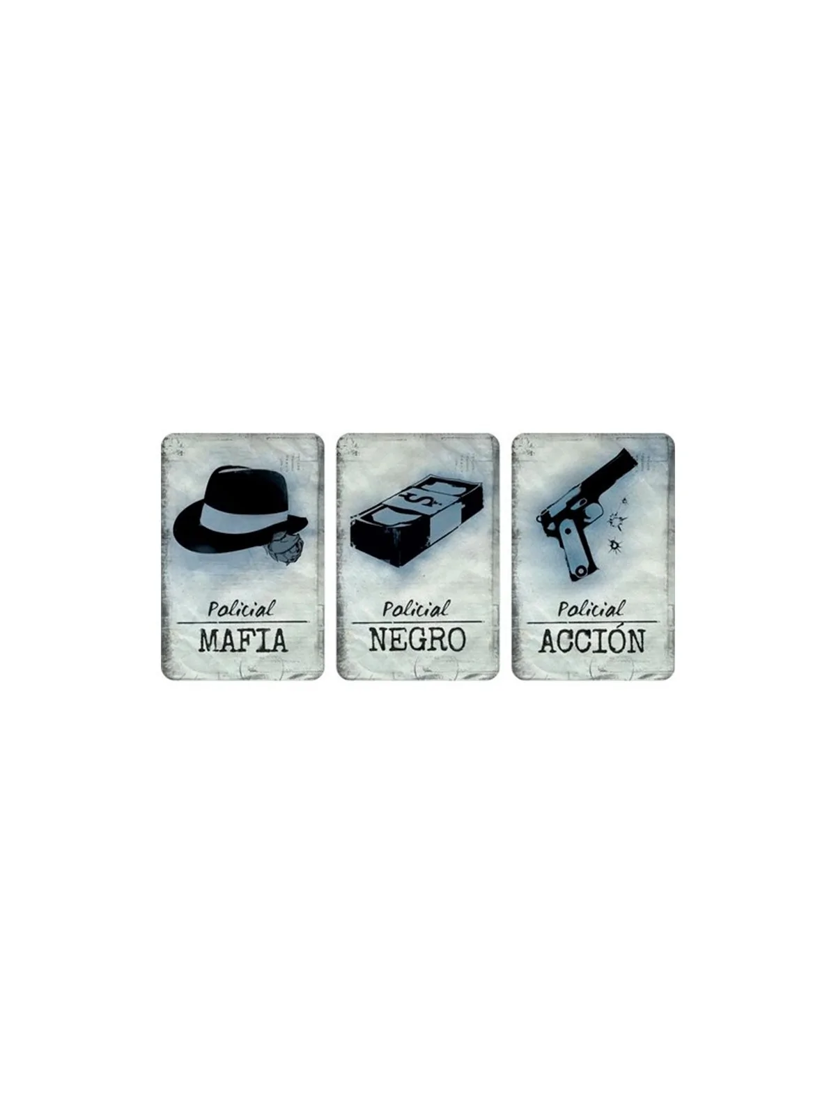 Días De Radio de GDM Games en Juegos de Tablero | La Cueva Roja