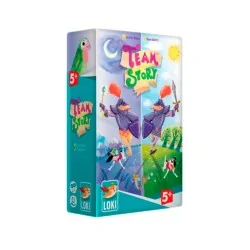 Team Story de Loki en Juegos de Cartas | La Cueva Roja