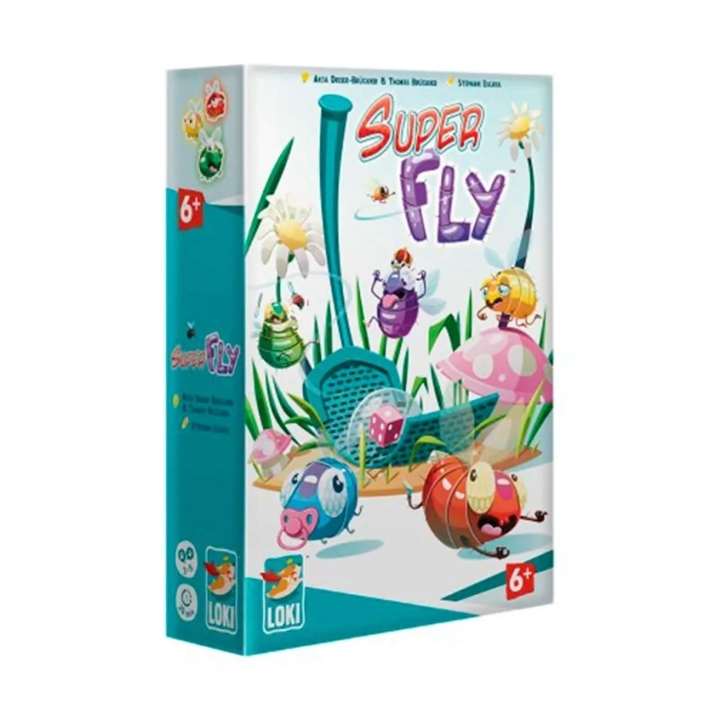 Superfly de Loki en Juegos de Tablero | La Cueva Roja