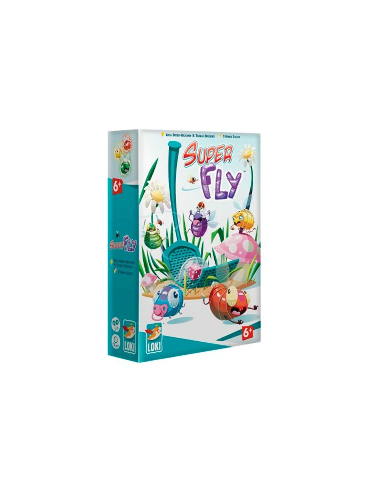 Superfly de Loki en Juegos de Tablero | La Cueva Roja