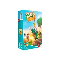 Zoo Run de Loki en Juegos de Tablero | La Cueva Roja