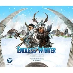 Endless Winter Paleoamericans de TCG Factory en Juegos de Tablero | La Cueva Roja