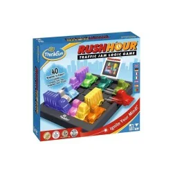Rush Hour de Thinkfun en Juegos de Tablero | La Cueva Roja