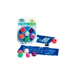 Math Dice Jr. de Thinkfun en Juegos de Tablero | La Cueva Roja