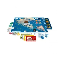 Pan Am de Funko Games en Juegos de Tablero | La Cueva Roja