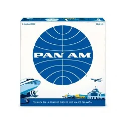 Pan Am de Funko Games en Juegos de Tablero | La Cueva Roja