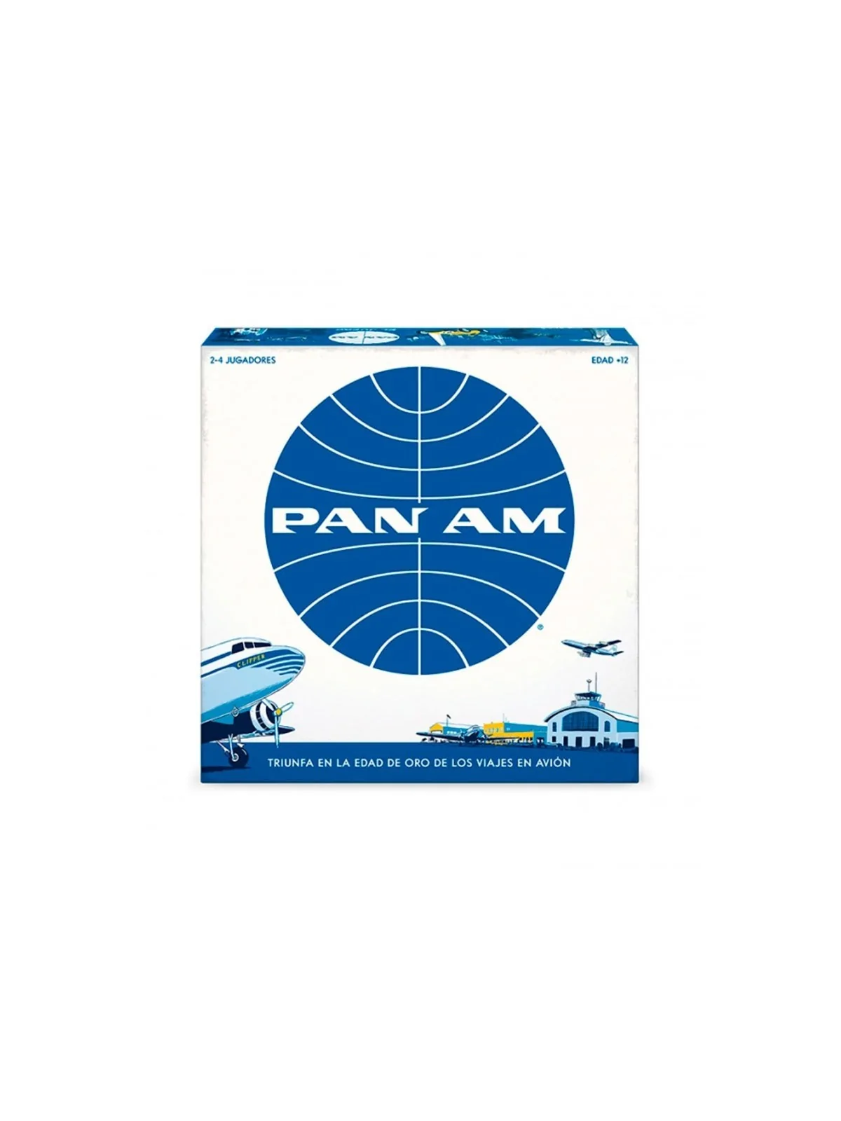 Pan Am de Funko Games en Juegos de Tablero | La Cueva Roja